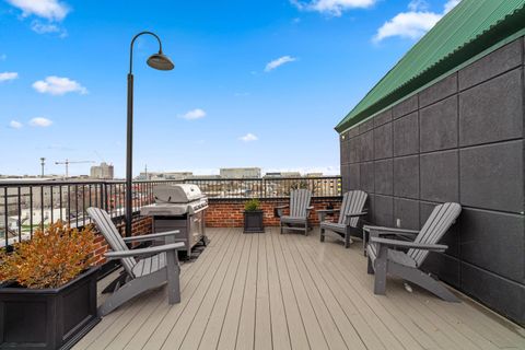 Tiny photo for 432 E Rich Street 4J #4J, Columbus, OH 43215 (MLS # 225045502)