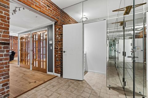 Tiny photo for 432 E Rich Street 4J #4J, Columbus, OH 43215 (MLS # 225045502)