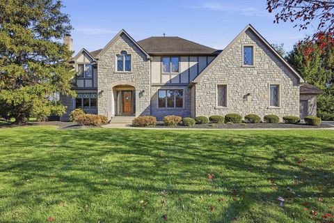 Photo of 144 Valley Run Place, Powell, OH 43065 (MLS # 226001524)