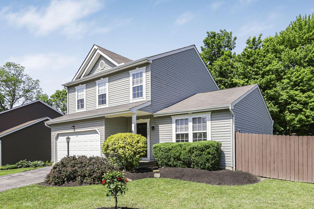 Photo of 166 Woodhaul Drive, Delaware, OH 43015 (MLS # 226019468)