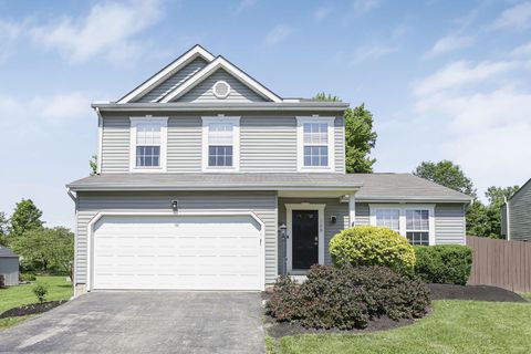 Photo of 166 Woodhaul Drive, Delaware, OH 43015 (MLS # 226019468)
