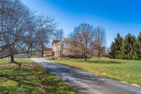 Tiny photo for 4784 Baker Road, Delaware, OH 43015 (MLS # 226007281)