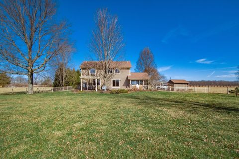 Tiny photo for 4784 Baker Road, Delaware, OH 43015 (MLS # 226007281)