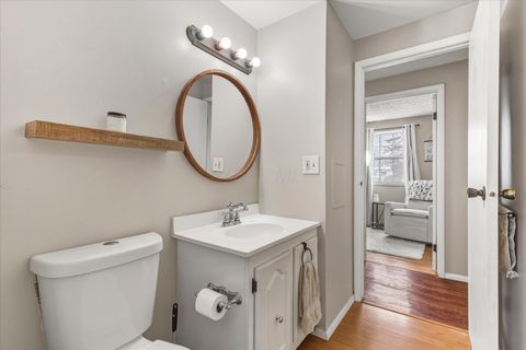 Tiny photo for 6456 Goldfinch Drive, Westerville, OH 43081 (MLS # 225044745)