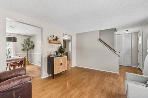 Tiny photo for 6456 Goldfinch Drive, Westerville, OH 43081 (MLS # 225044745)