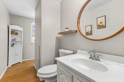 Tiny photo for 6456 Goldfinch Drive, Westerville, OH 43081 (MLS # 225044745)