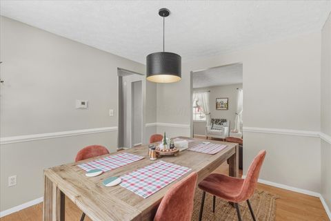 Tiny photo for 6456 Goldfinch Drive, Westerville, OH 43081 (MLS # 225044745)