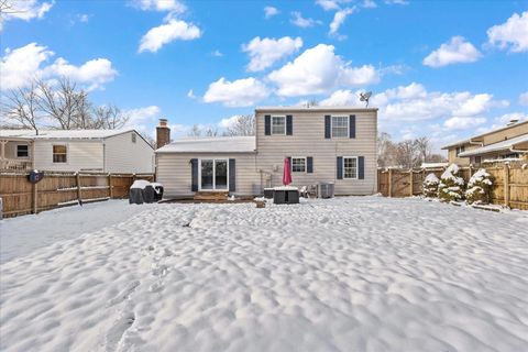 Tiny photo for 6456 Goldfinch Drive, Westerville, OH 43081 (MLS # 225044745)