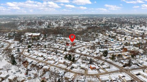 Tiny photo for 6456 Goldfinch Drive, Westerville, OH 43081 (MLS # 225044745)