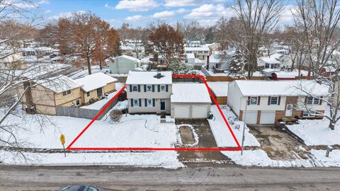 Tiny photo for 6456 Goldfinch Drive, Westerville, OH 43081 (MLS # 225044745)