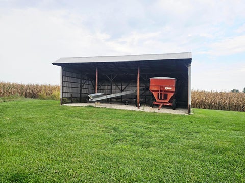 Tiny photo for 595 Zimmerman Road, Greenfield, OH 45123 (MLS # 226035598)