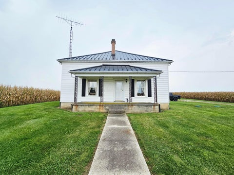 Tiny photo for 595 Zimmerman Road, Greenfield, OH 45123 (MLS # 226035598)