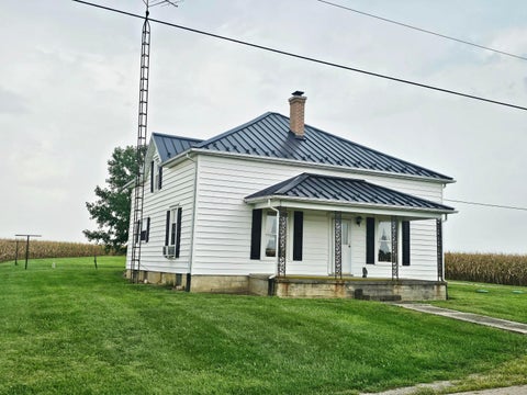 Tiny photo for 595 Zimmerman Road, Greenfield, OH 45123 (MLS # 226035598)