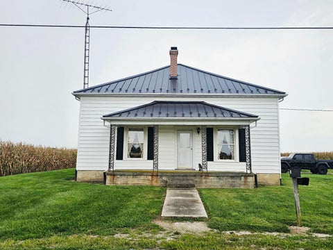 Tiny photo for 595 Zimmerman Road, Greenfield, OH 45123 (MLS # 226035598)