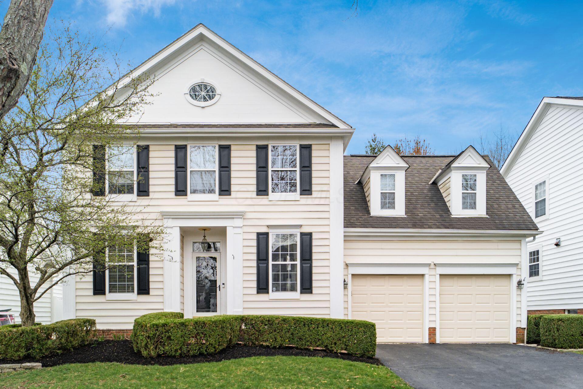 5050 Turner Close, New Albany, Ohio image 1