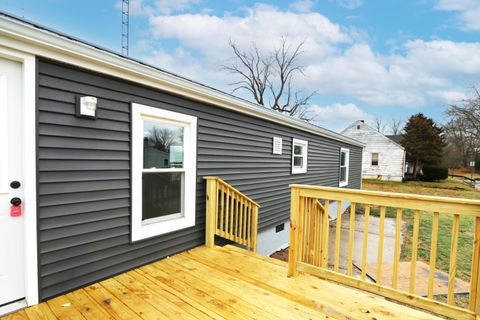 Tiny photo for 1201 Reid Street, Bucyrus, OH 44820 (MLS # 226000850)