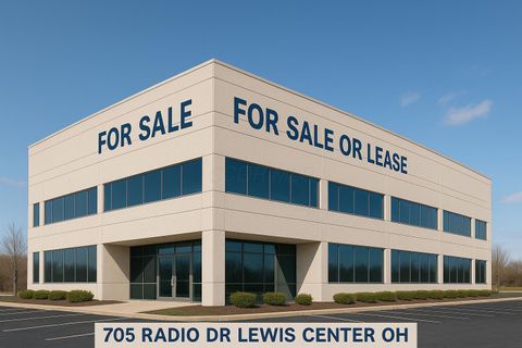 Photo of 705 Radio Drive, Lewis Center, OH 43035 (MLS # 225043936)