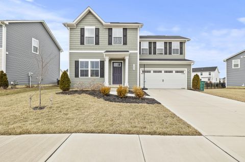 Photo of 5289 Earhart Drive, Groveport, OH 43125 (MLS # 225041350)