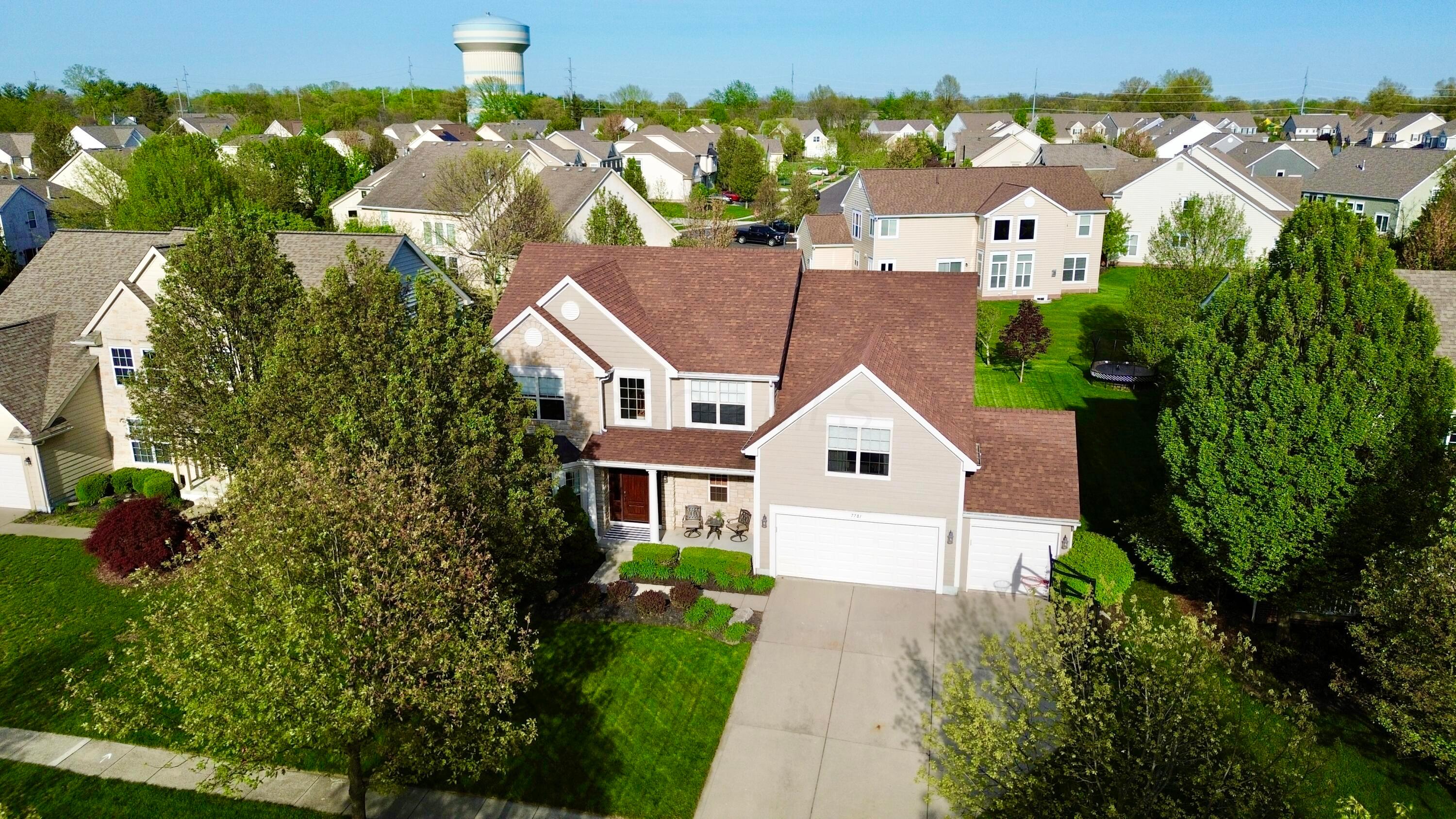 7781 Kelly Drive, Dublin, Ohio image 3
