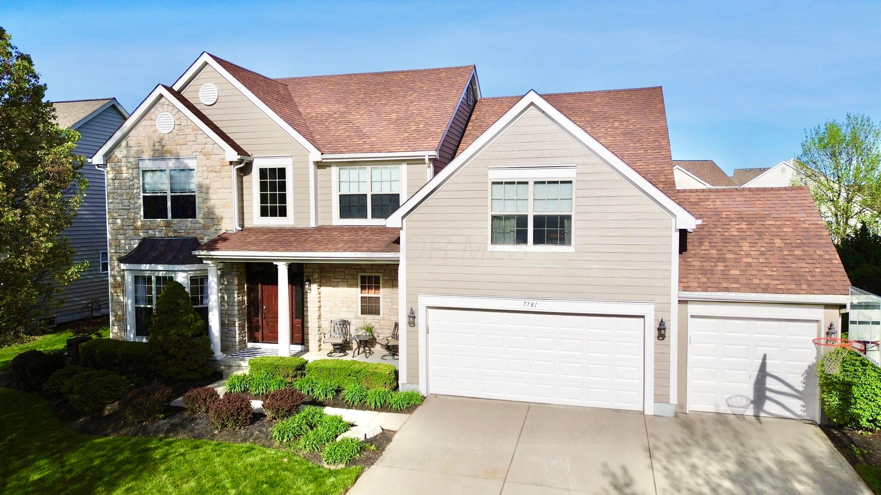 7781 Kelly Drive, Dublin, Ohio image 1
