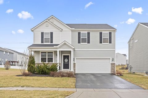 Photo of 5863 Seffner Drive, Westerville, OH 43081 (MLS # 226004714)