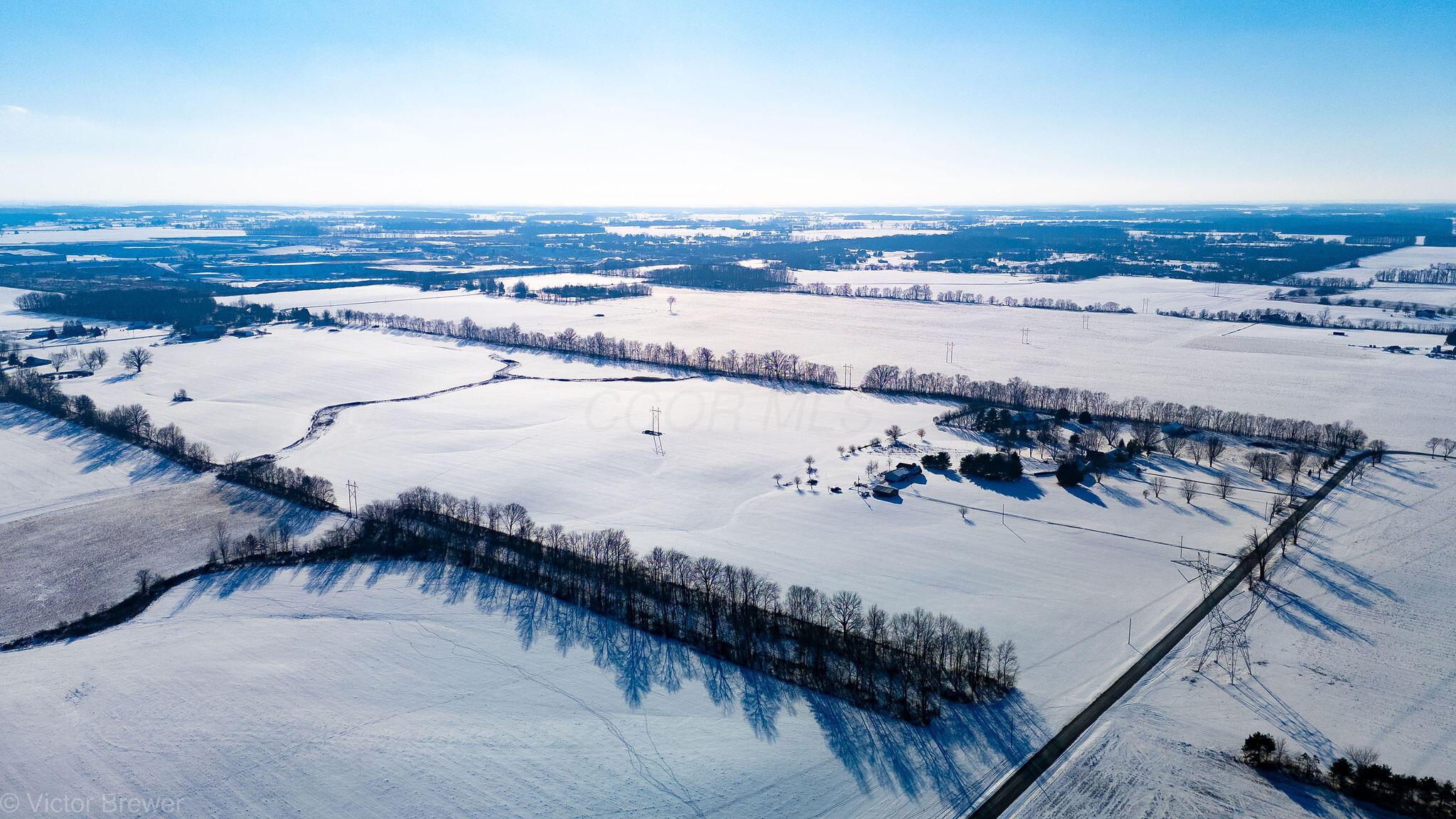 Brown Road, Ostrander, Ohio image 15