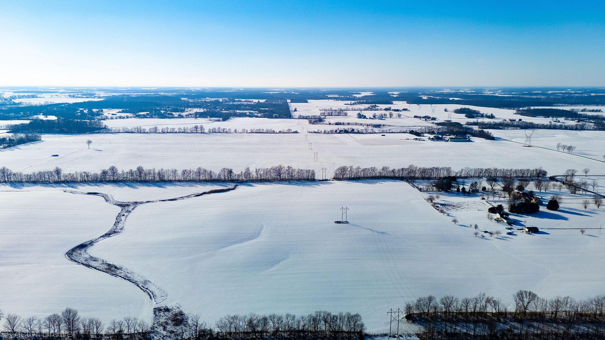 Brown Road, Ostrander, Ohio image 13