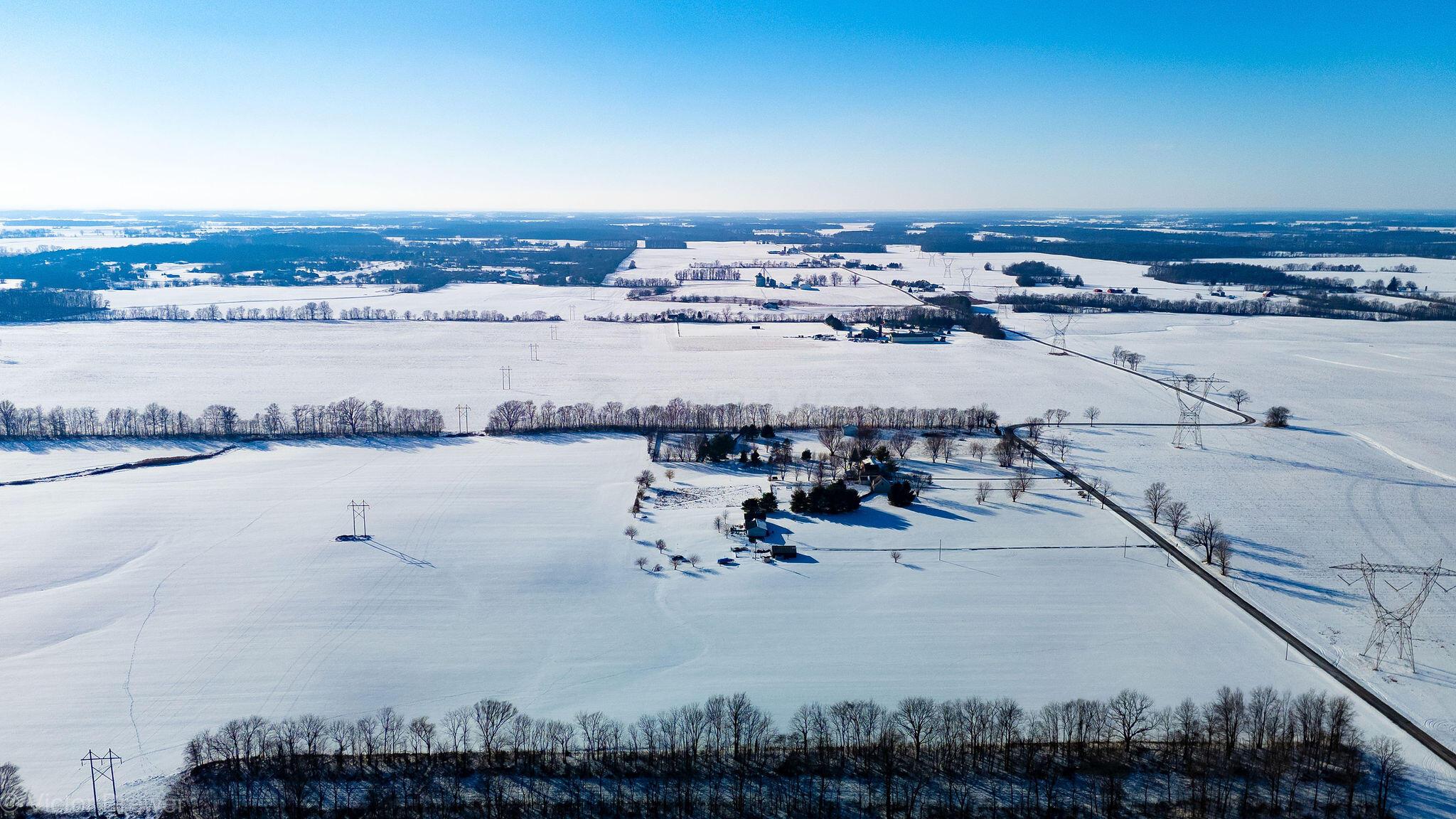 Brown Road, Ostrander, Ohio image 14