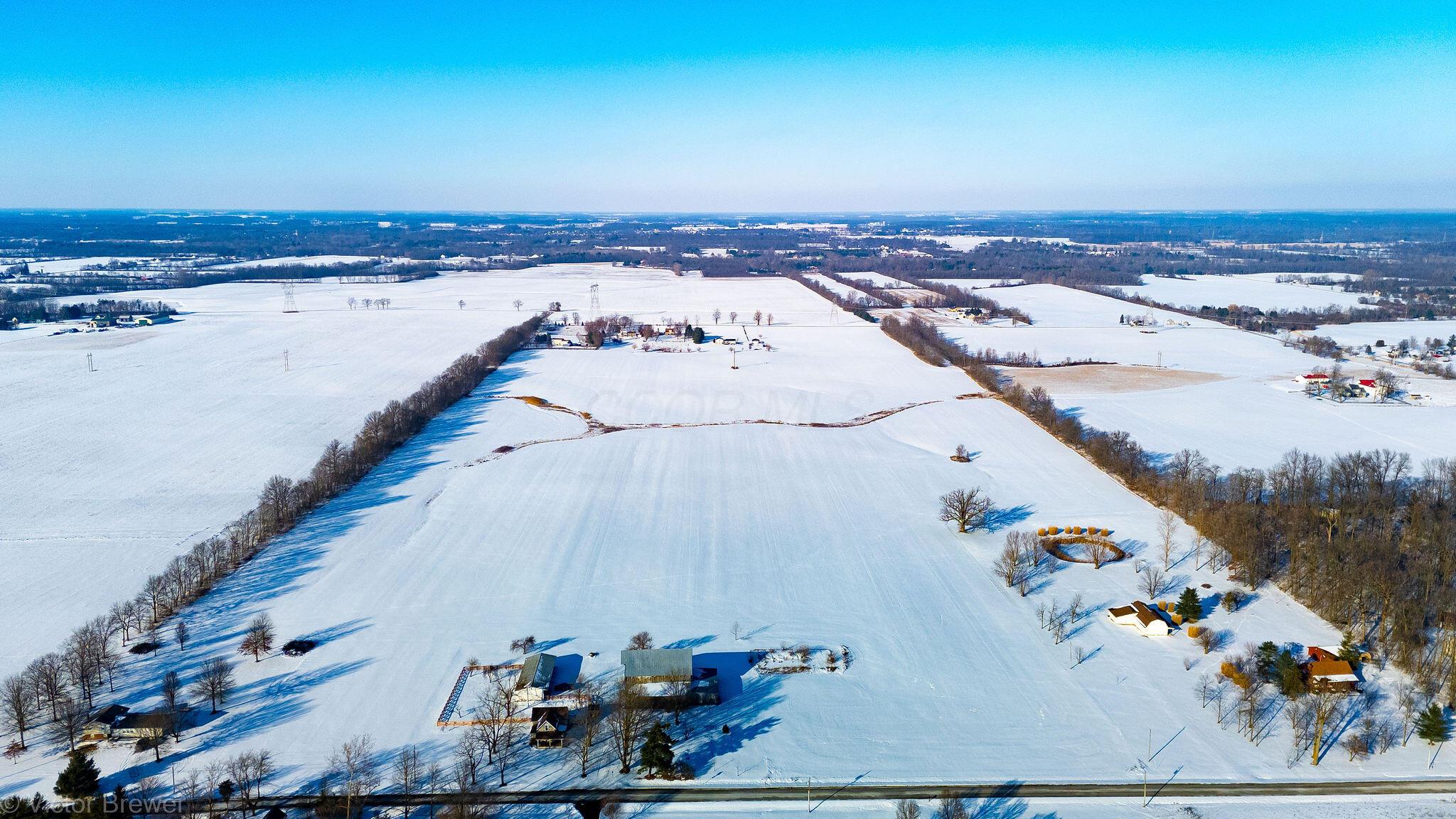 Brown Road, Ostrander, Ohio image 1