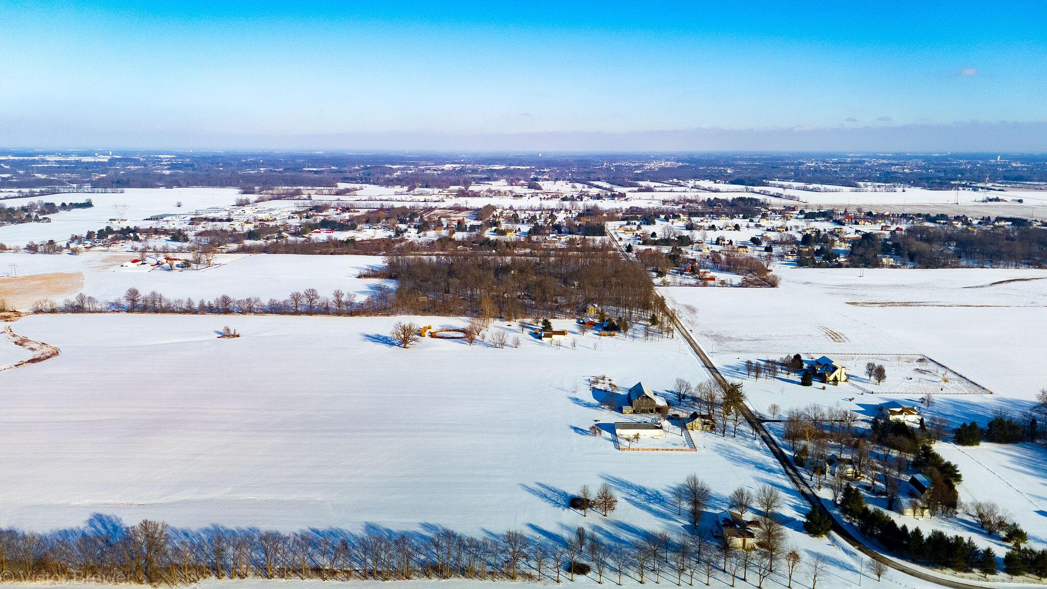 Brown Road, Ostrander, Ohio image 29