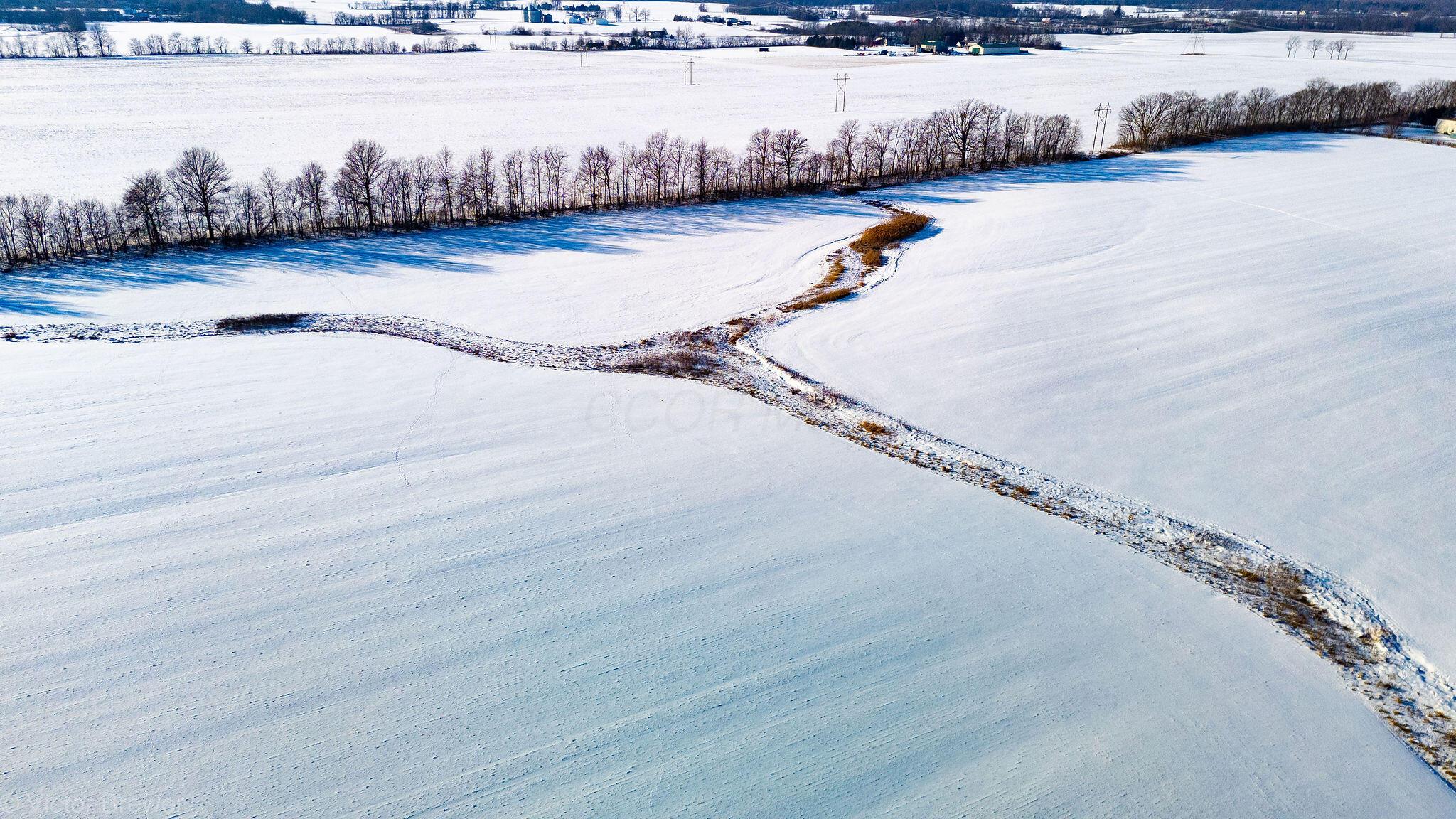 Brown Road, Ostrander, Ohio image 32