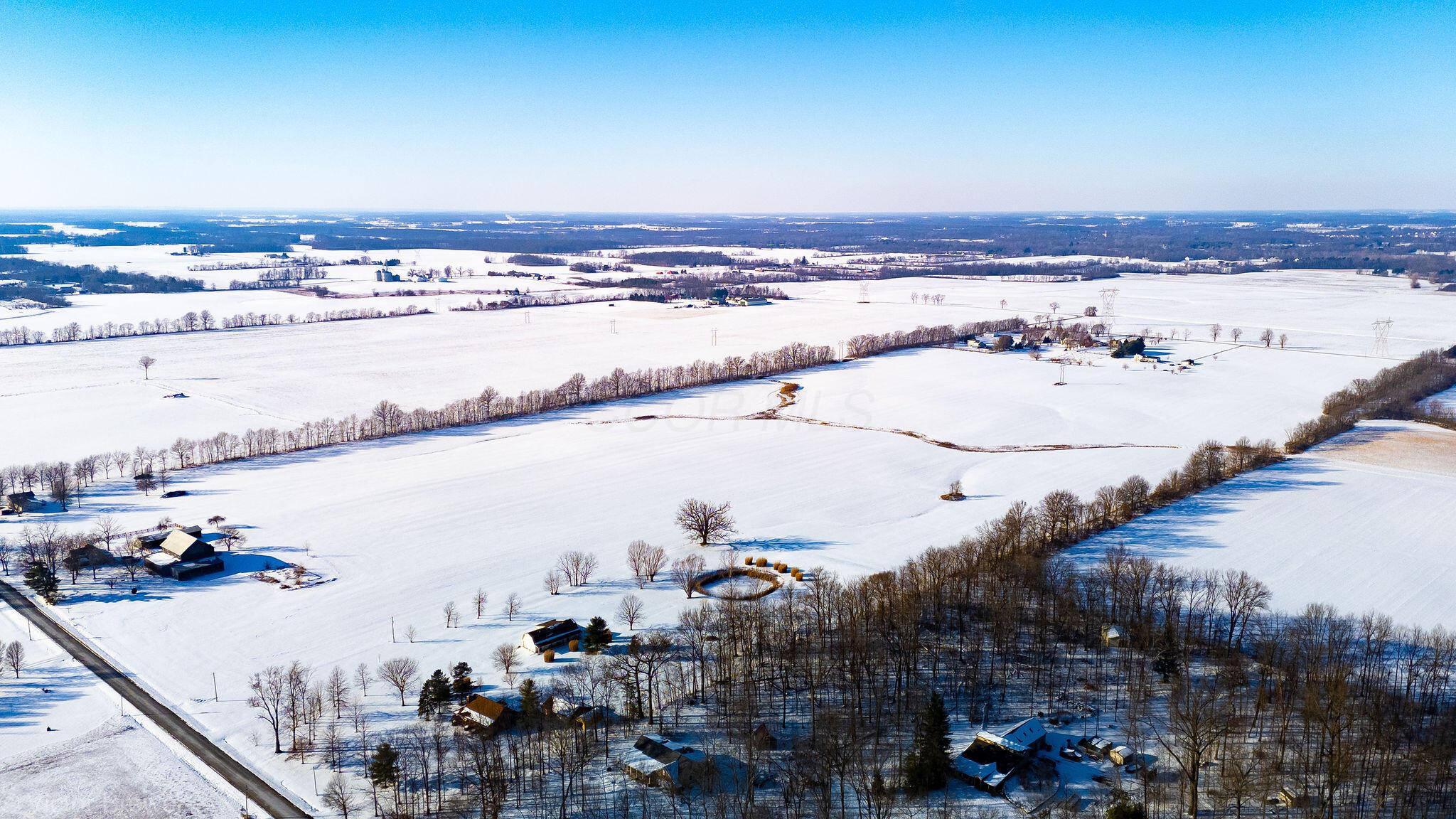 Brown Road, Ostrander, Ohio image 8