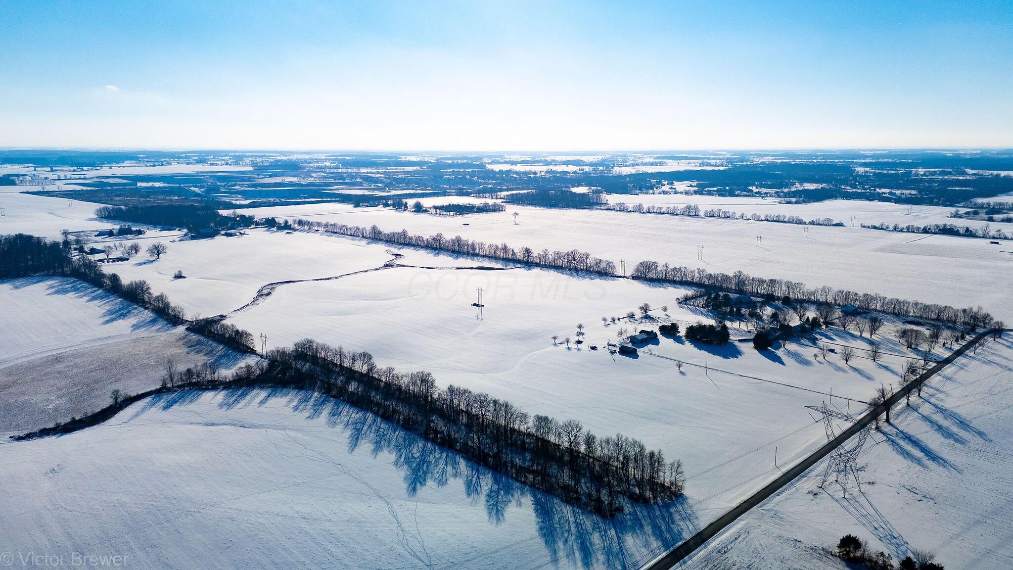 Brown Road, Ostrander, Ohio image 16