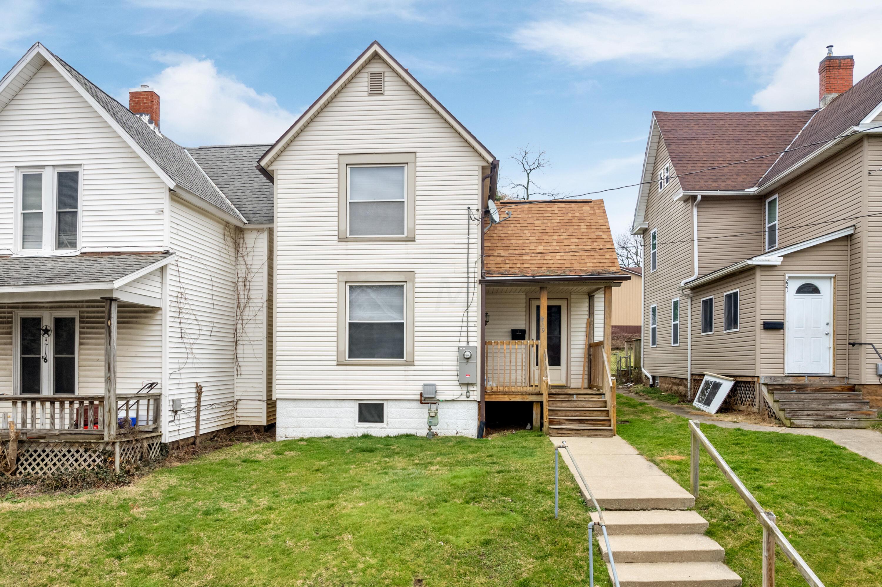 219 S Mulberry Street, Mansfield, Ohio image 1