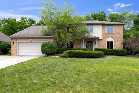 Homes For Sale - 588 Liberty Lane<br/> Westerville, OH 43081