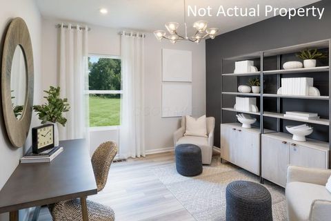 Tiny photo for 319 Rye Street Lot 122 #Lot 122, Galloway, OH 43119 (MLS # 225045368)