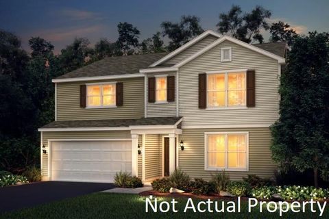 Photo of 319 Rye Street Lot 122 #Lot 122, Galloway, OH 43119 (MLS # 225045368)