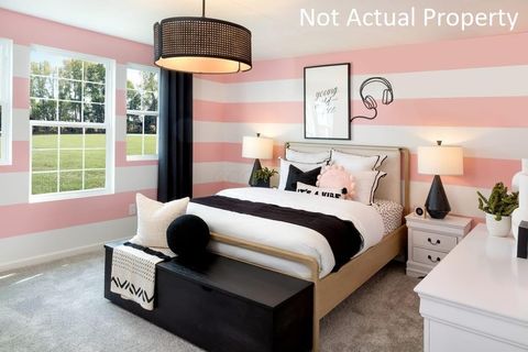 Tiny photo for 319 Rye Street Lot 122 #Lot 122, Galloway, OH 43119 (MLS # 225045368)