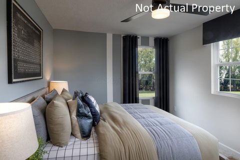 Tiny photo for 319 Rye Street Lot 122 #Lot 122, Galloway, OH 43119 (MLS # 225045368)