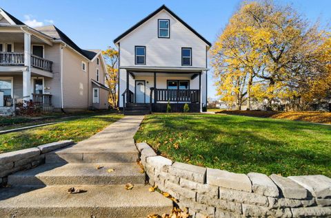 Photo of 158 Vennum Avenue, Mansfield, OH 44903 (MLS # 225044164)