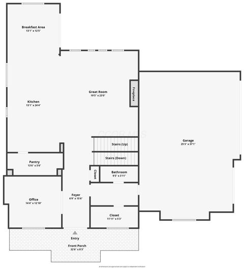 Tiny photo for 1763 Scenic Bluff Court, Delaware, OH 43015 (MLS # 226019097)