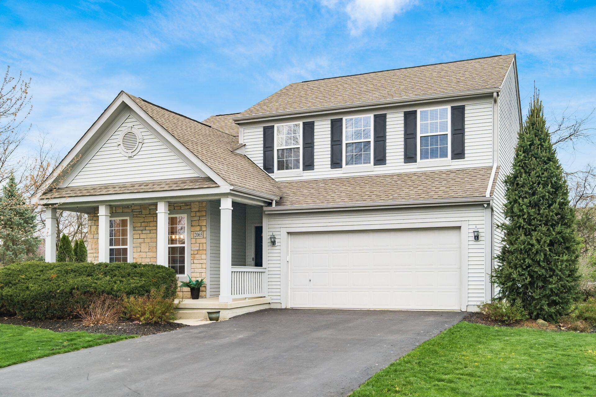 2065 Autumn Wind Drive, Grove City, Ohio image 1