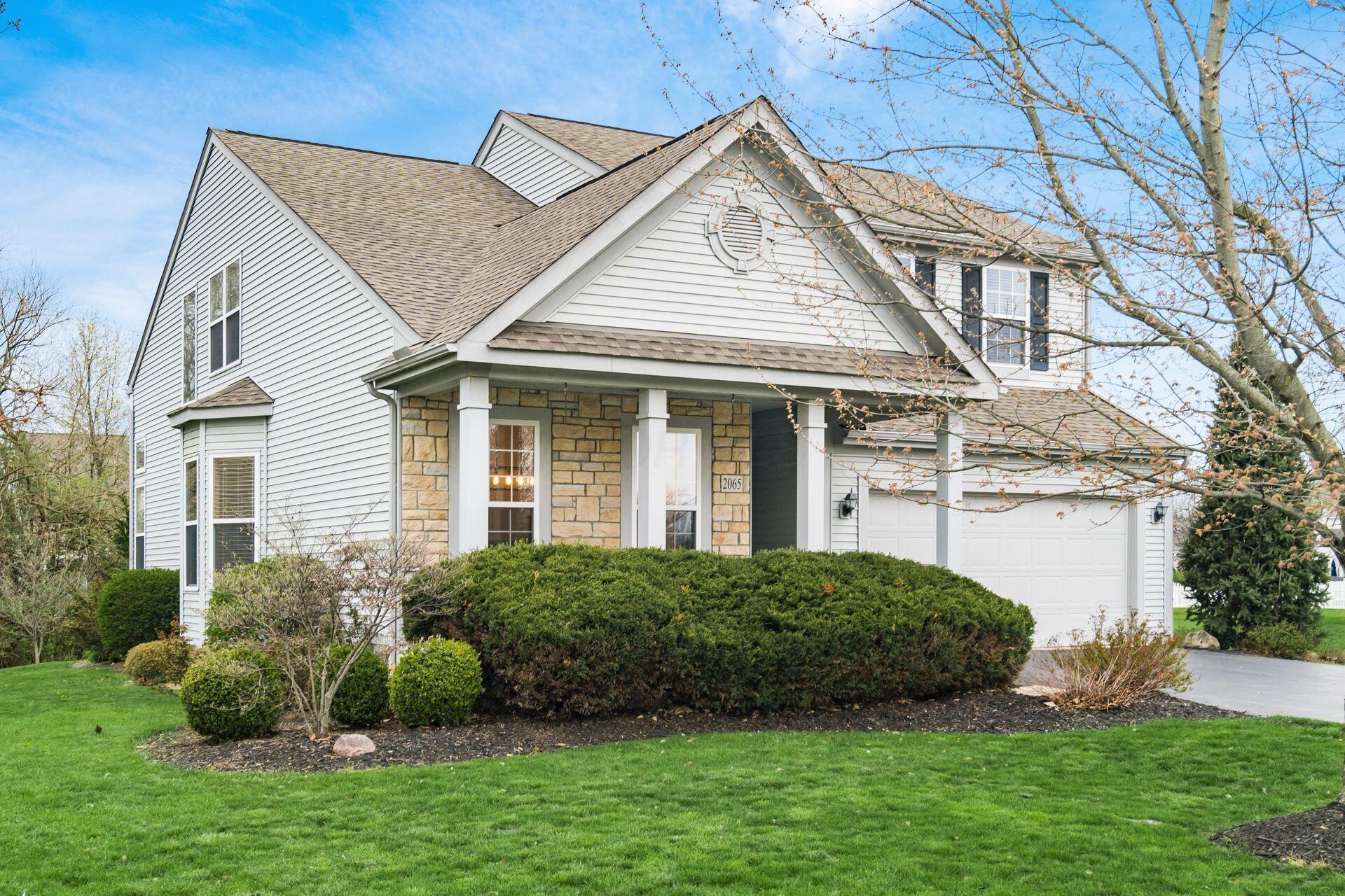 2065 Autumn Wind Drive, Grove City, Ohio image 49