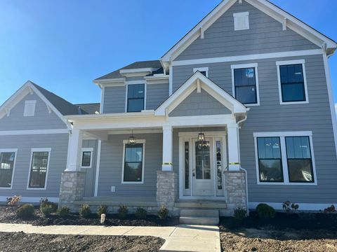 Photo of 11407 Gold Finch Drive, Plain City, OH 43064 (MLS # 225043959)