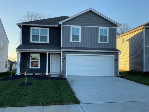 Photo of 1001 Sherwood Loop, Bellefontaine, OH 43311 (MLS # 225042755)