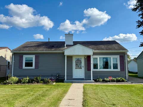 Homes For Sale - 1427 E Southern Avenue<br/> Bucyrus, OH 44820