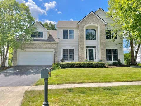 Photo of 7492 Fairfield Lakes Drive, Powell, OH 43065 (MLS # 226030144)