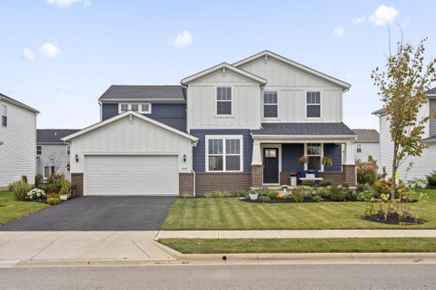 Photo of 984 Mill Stone Drive Lot 2178 #Lot 2178, Sunbury, OH 43074 (MLS # 226039673)