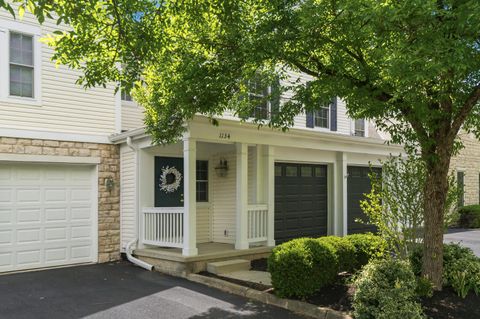 Photo of 1134 Sanctuary Place 6 #6, Gahanna, OH 43230 (MLS # 226013358)