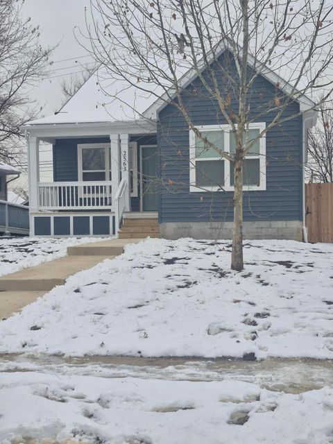 Photo of 2563 Azelda Street, Columbus, OH 43211 (MLS # 226008854)